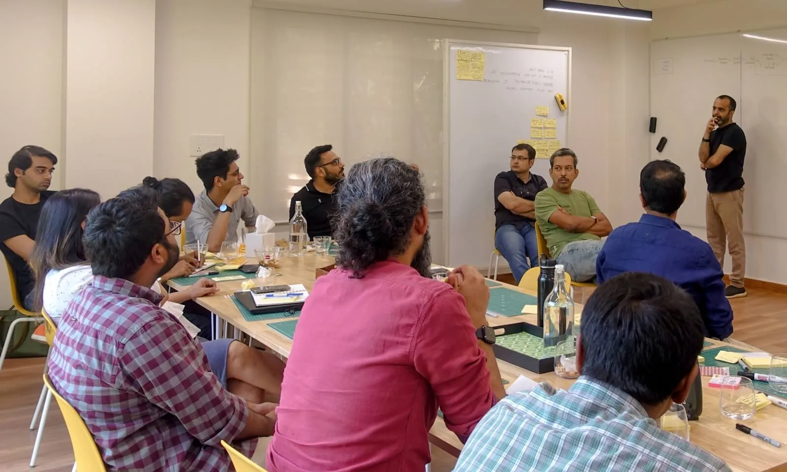 Enchanting Travels design sprint session