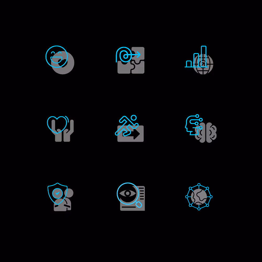 Pixxel icon set