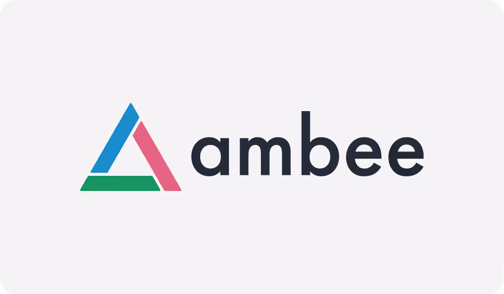 Ambee Logo 2020
