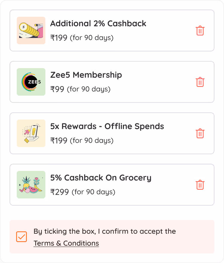 AU Bank app screen