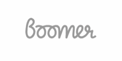 Boomer logo