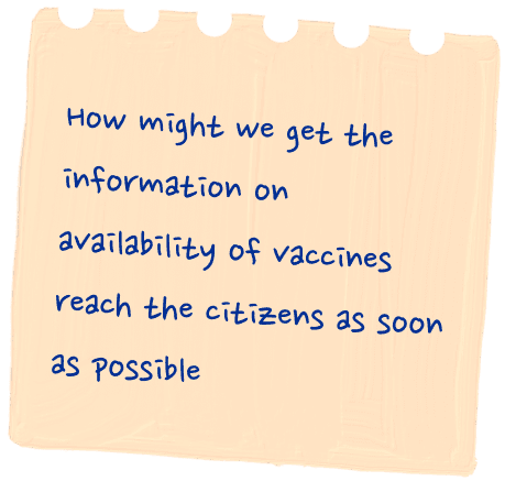How might we get the information?