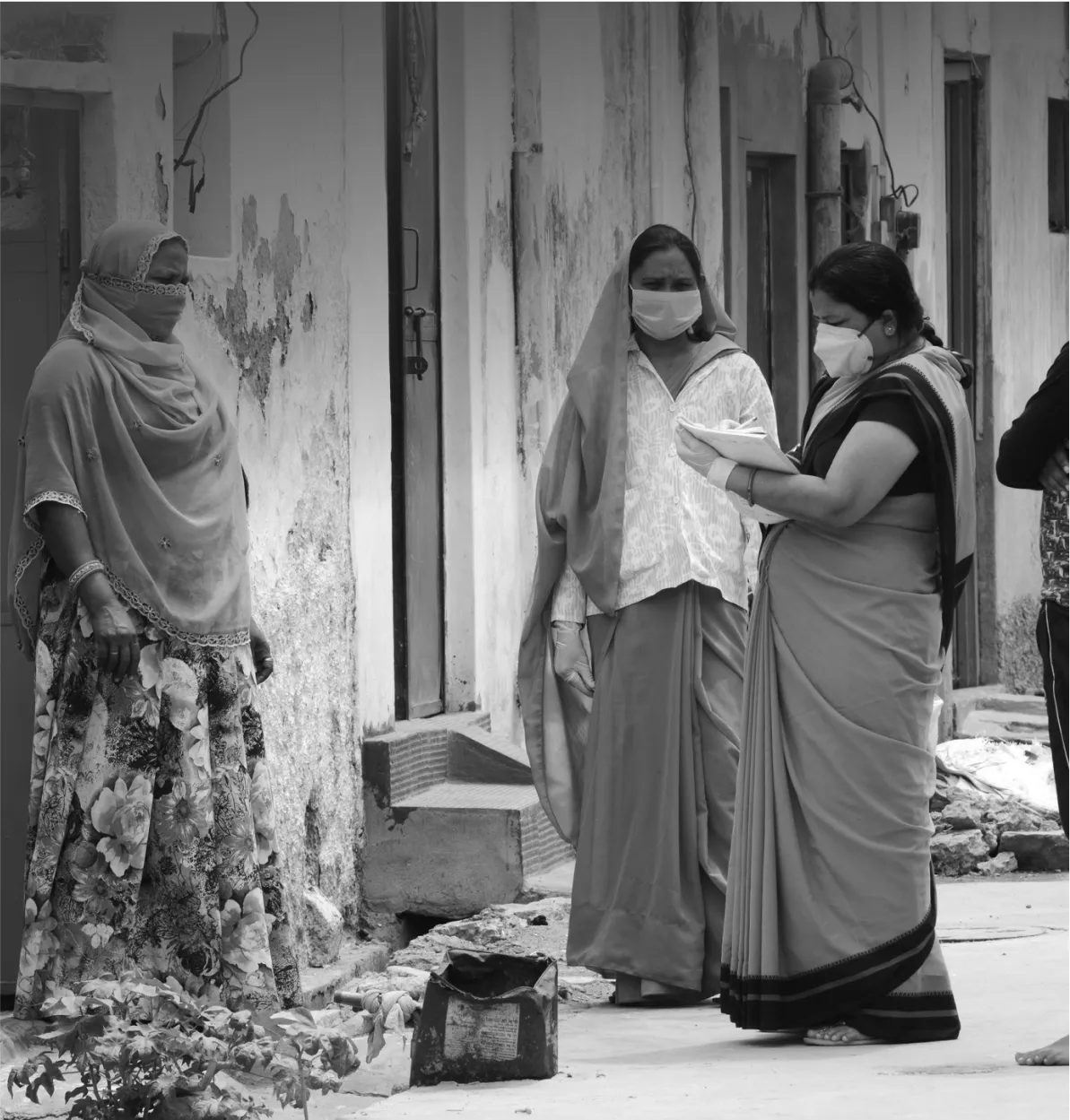 Overcoming lack of training in rural areas