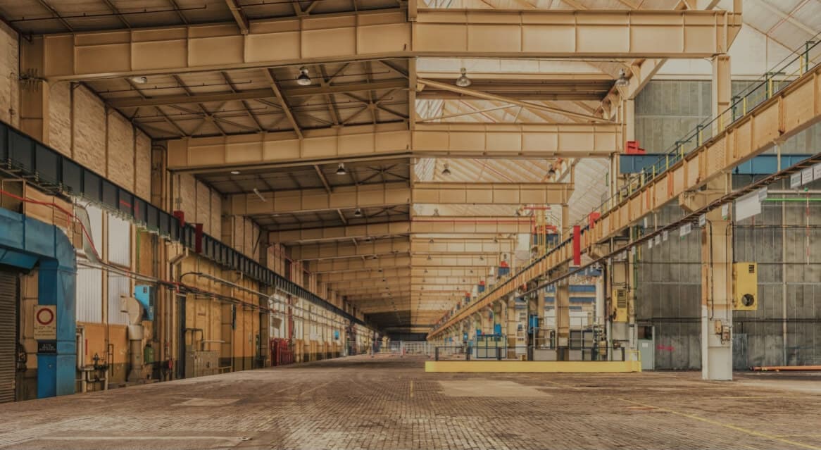 Delhivery warehouse