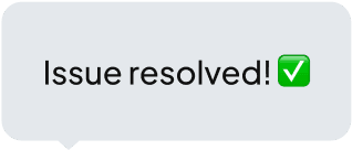 Issue resolved