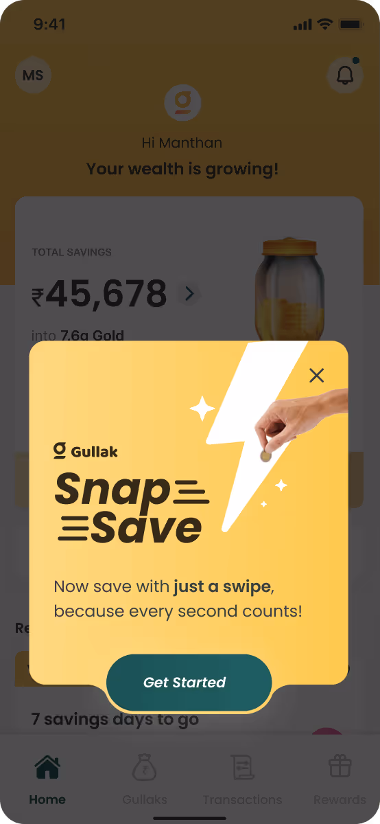 mobile mockup
