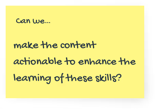 Design sprint: Can we notes