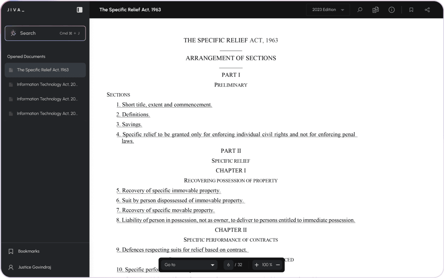 Extracted legal document set in Times New Roman