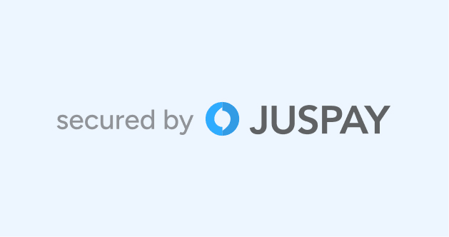 Secured by Juspay