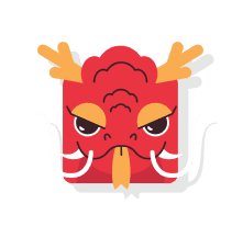 Dragon illustration