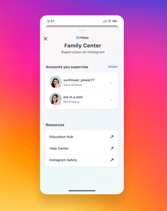 Instagram image