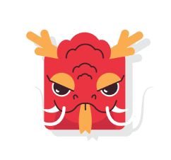 Dragon illustration