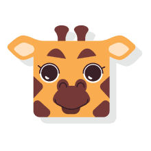 Giraffe illustration