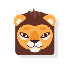 Lion illustration