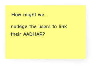 How might we post-its