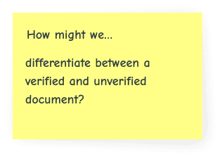 How might we post-its