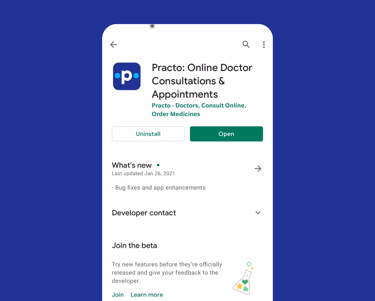 Practo-Onboarding
