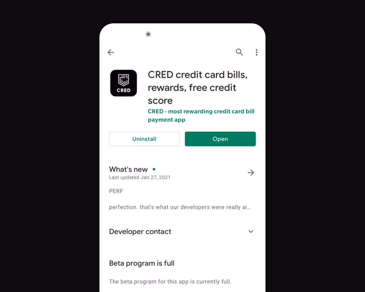 CRED-Onboarding