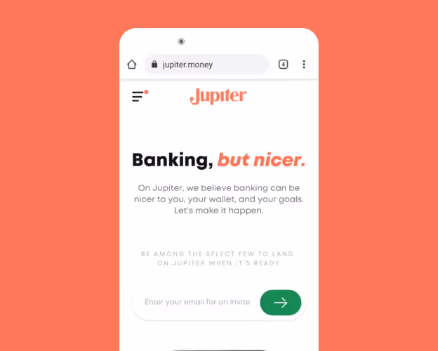 Jupiter-Onboarding