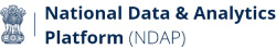 NDAP logo