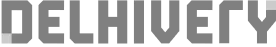 Delhivery logo