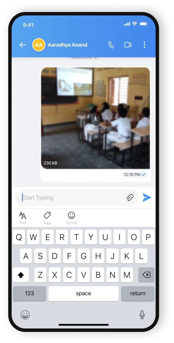 mobile mockup