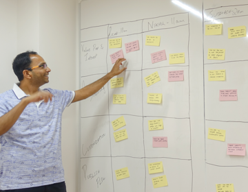 Usability Testng evaluation