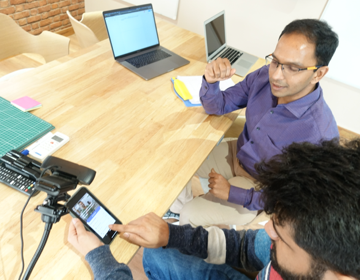 Usability Testing