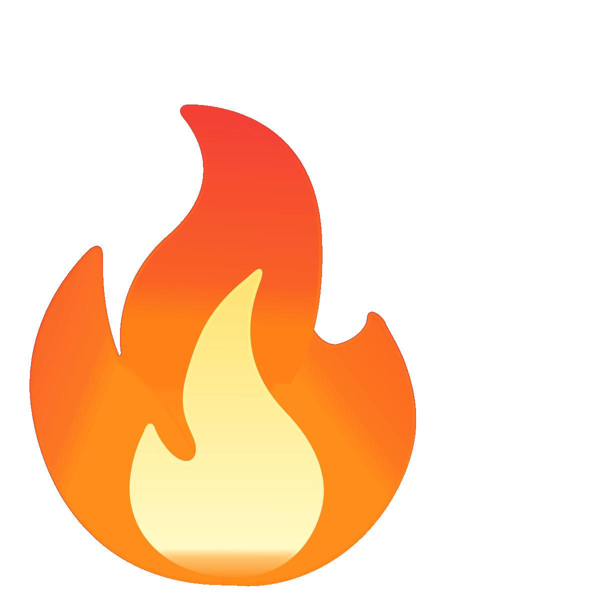 fire lottie