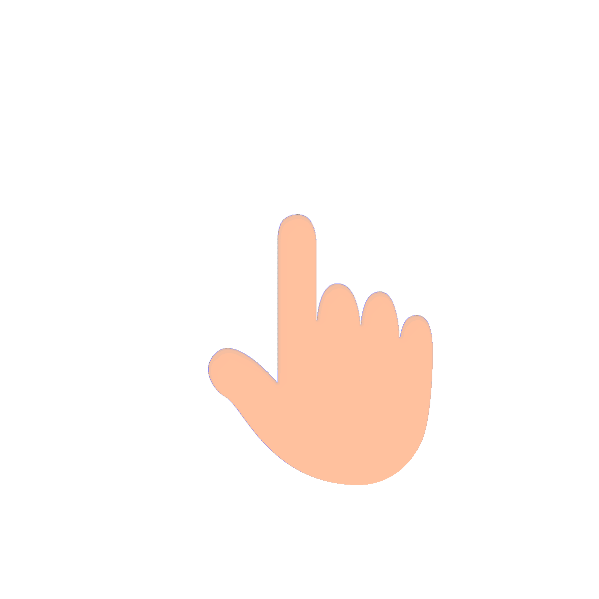 Rolling thumb gif