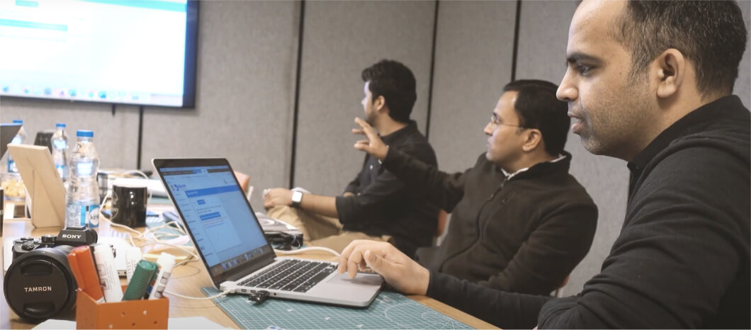 DigiLocker design sprint